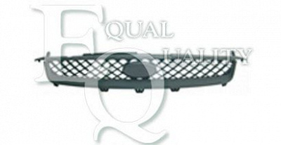 EQUAL QUALITY g0876 - Решетка радиатора